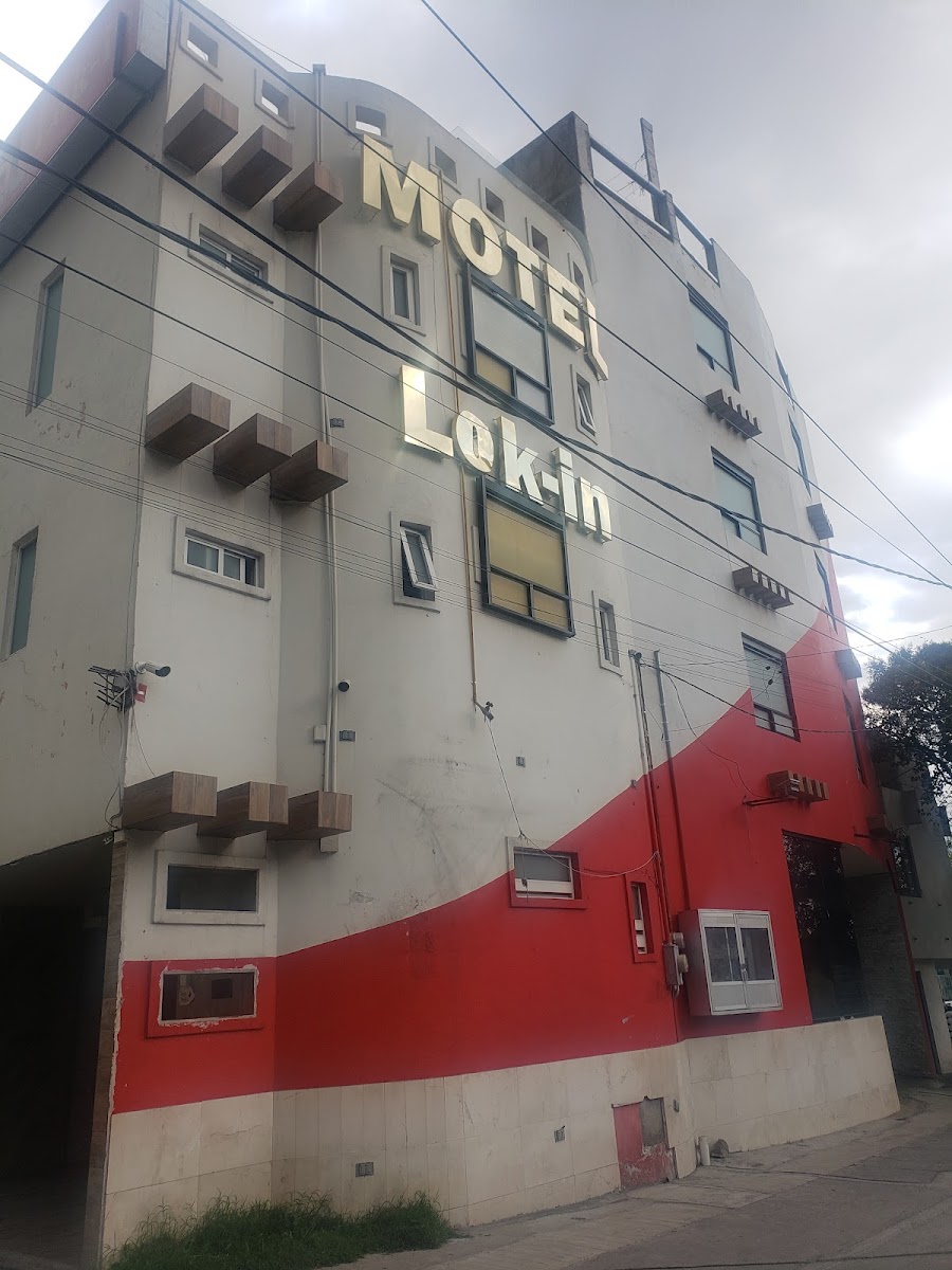 MOTEL LOk-IN
