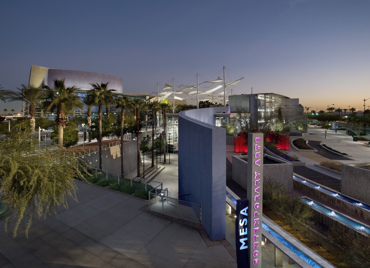 Mesa Arts Center