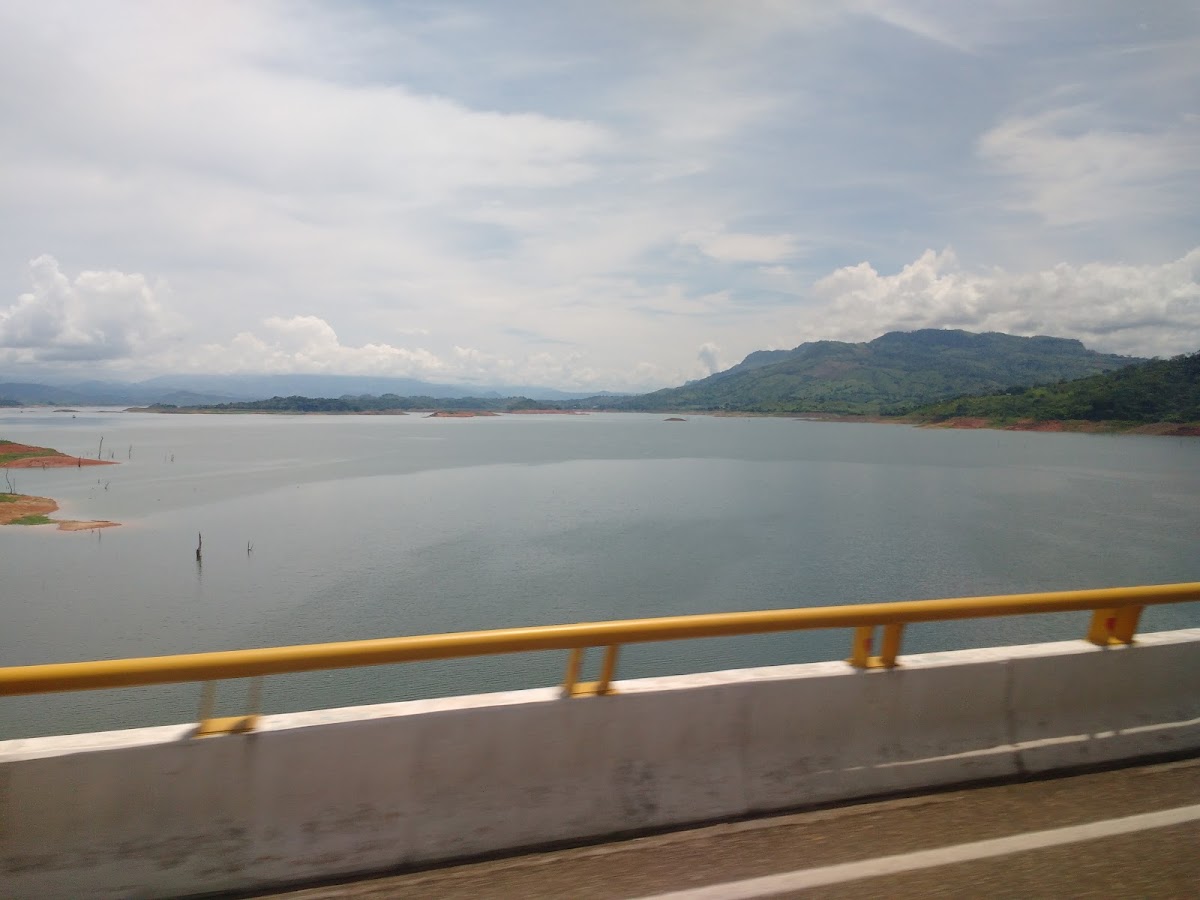 Malpaso Dam