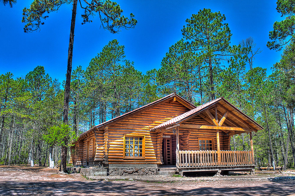 Parque Natural Mexiquillo Durango