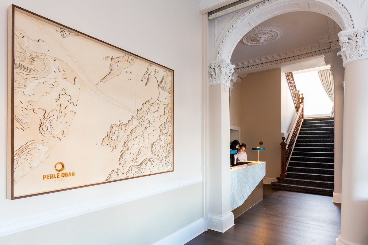 Perle Oban Hotel & Spa photo 2