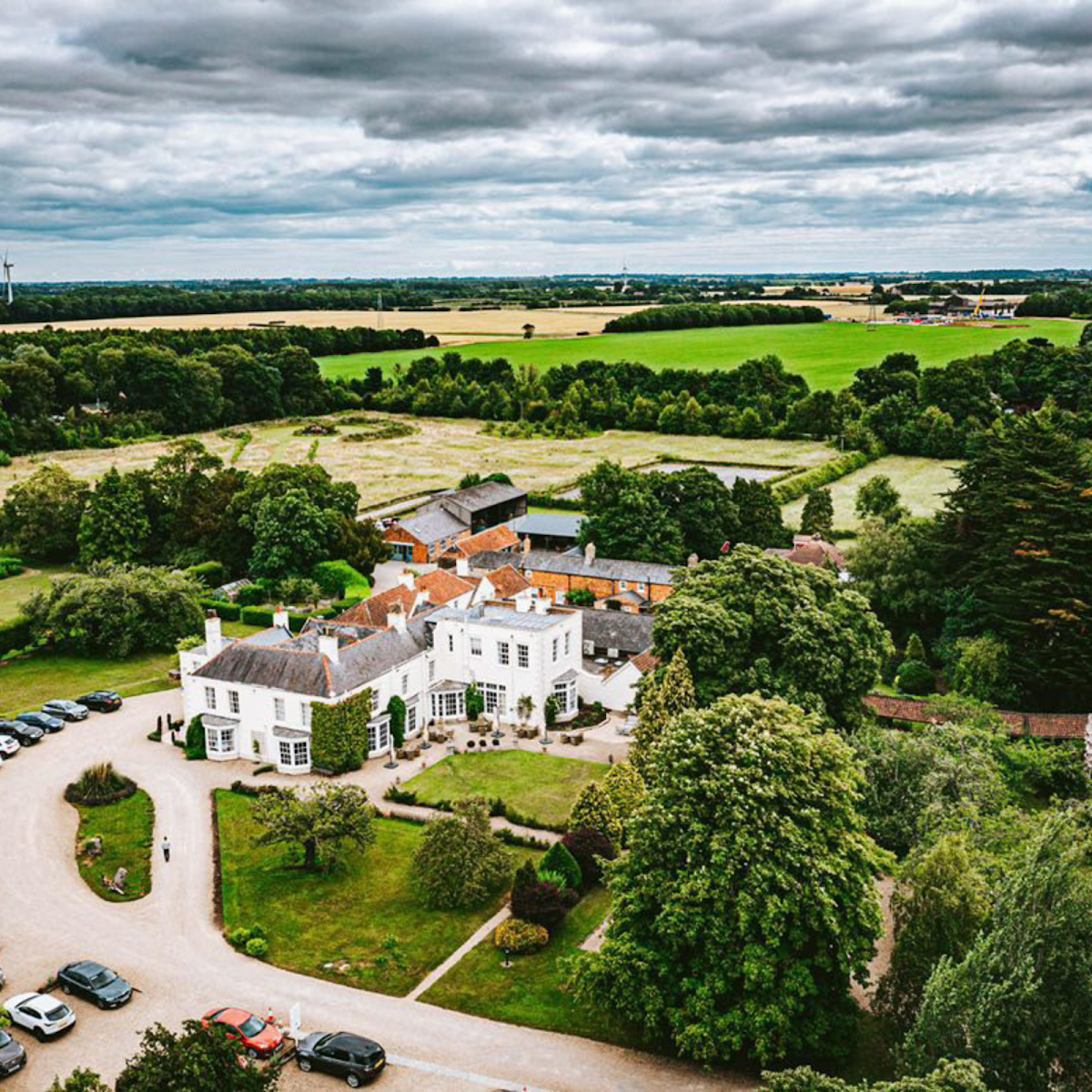 Tickton Grange Hotel