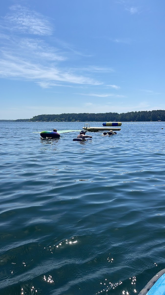 Shamineau Lake