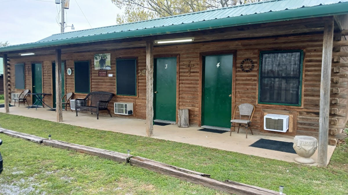 Sardis Lake Cabins LLC