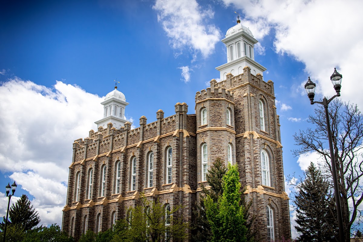 Logan Utah Temple