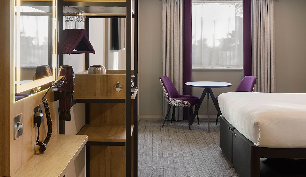 Premier Inn Fareham hotel photo 3