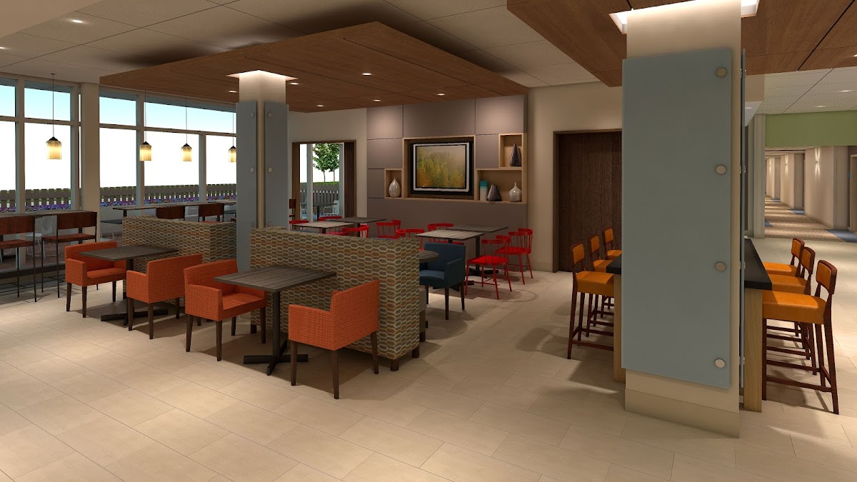 Holiday Inn Express & Suites Seattle South - Tukwila by IHG photo 3