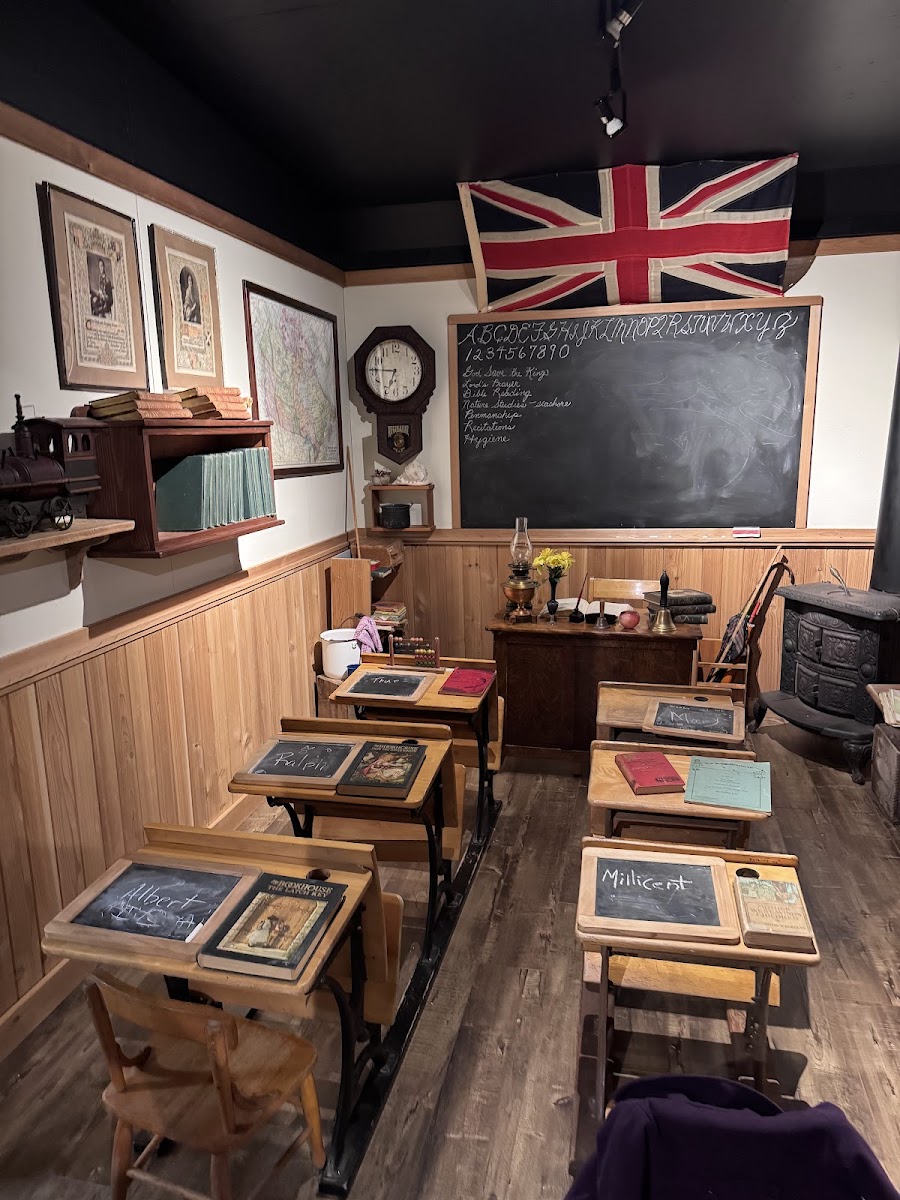 Texada Island Museum