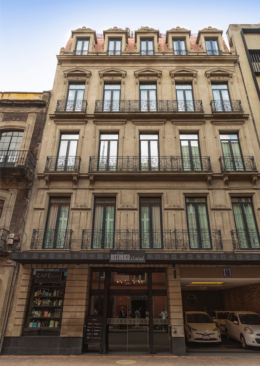 Hotel Histórico Central