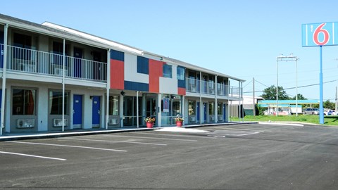 Motel 6 Oklahoma City, OK - Airport East