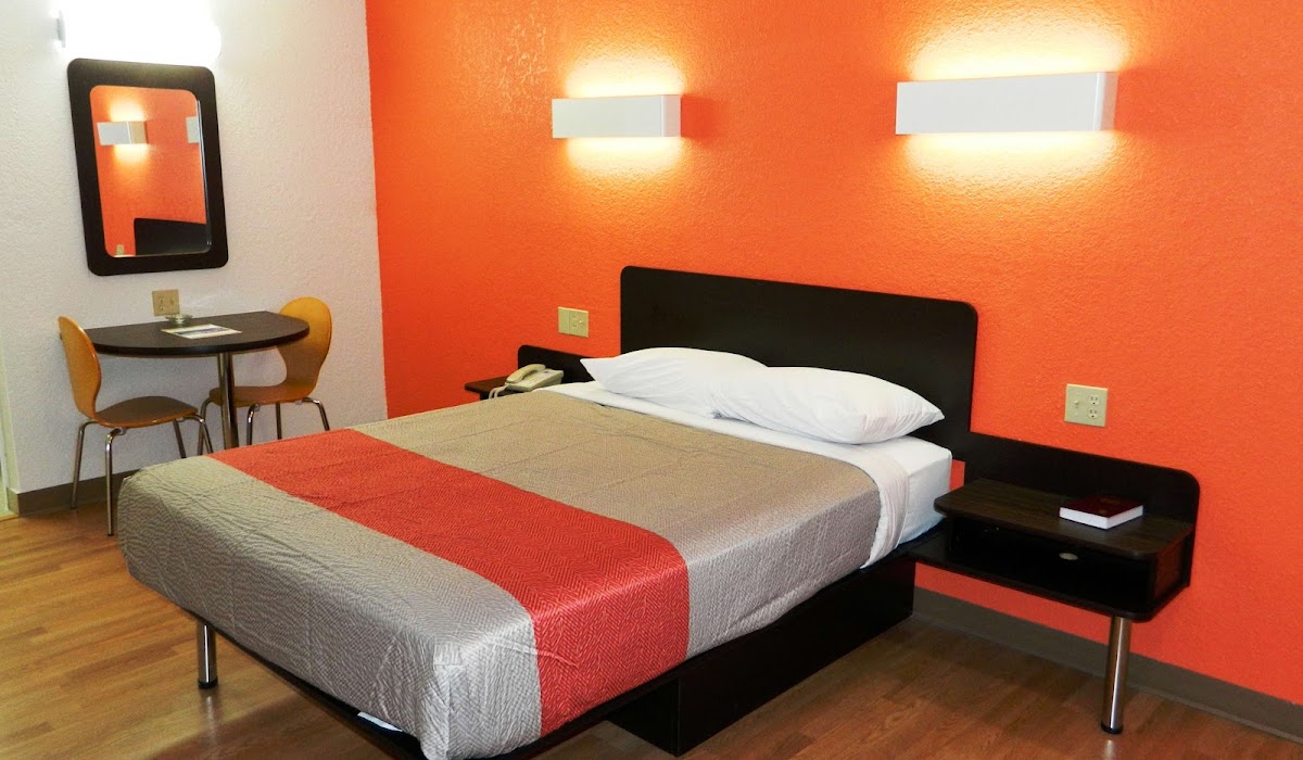 Motel 6 Oklahoma City, OK - Airport East photo 2