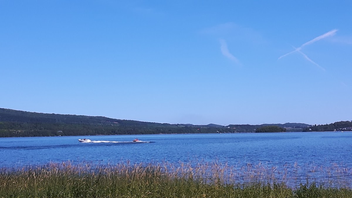 Lac Saint-Mathieu