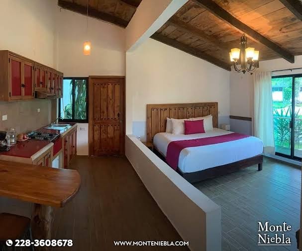 OYO Monte Niebla Hotel Spa photo 2