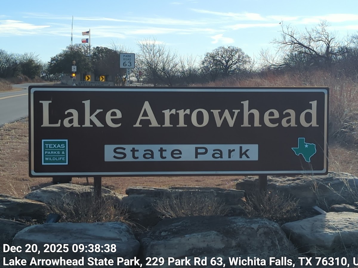 Lake Arrowhead State Park