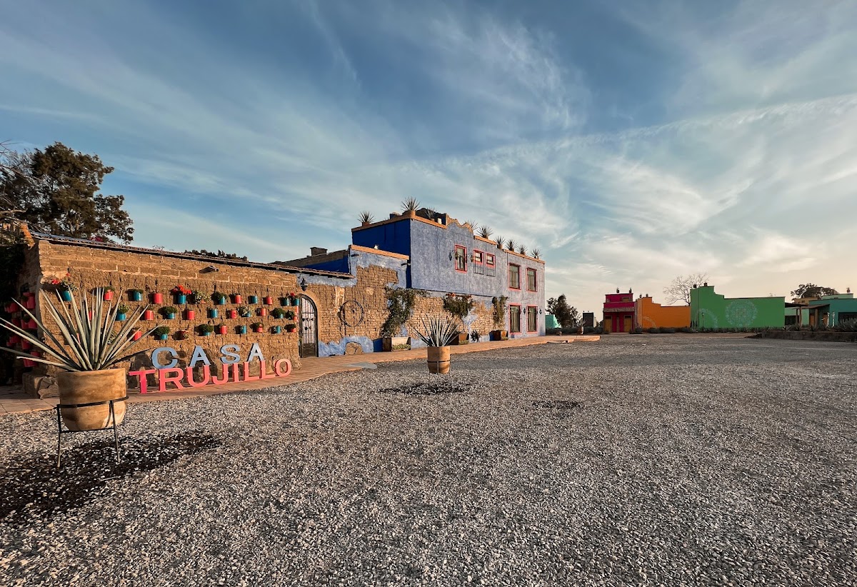 Casa Trujillo