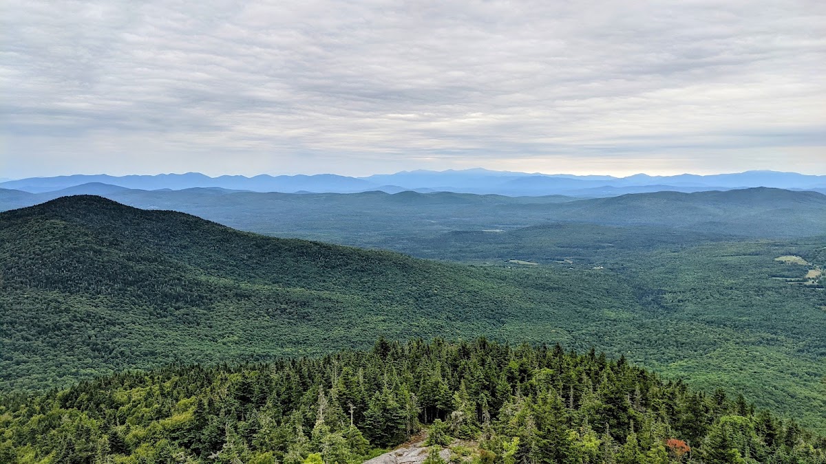 Burke Mountain