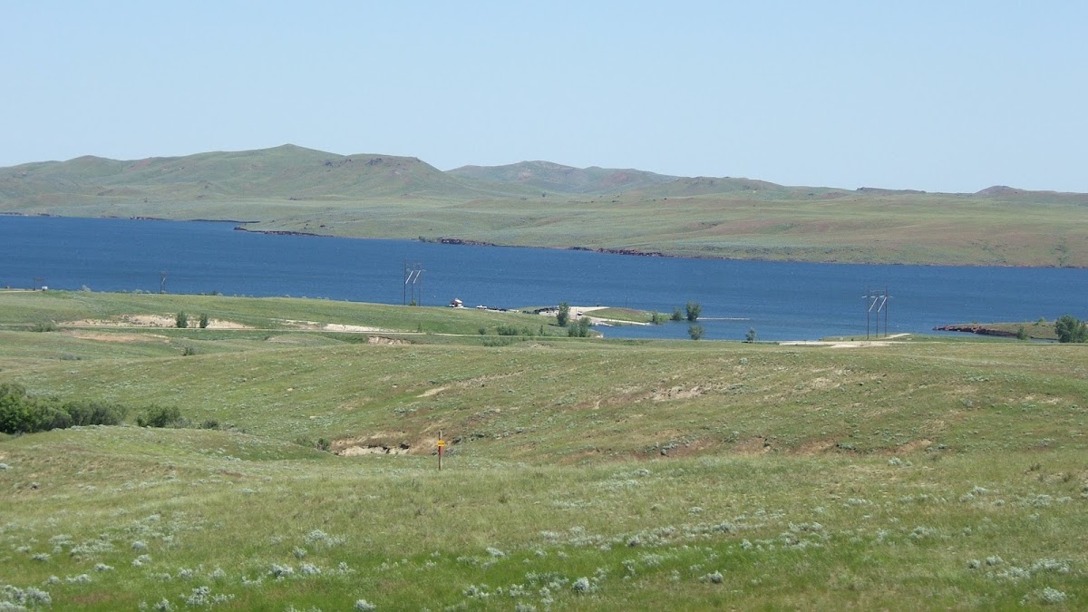 Lake De Smet