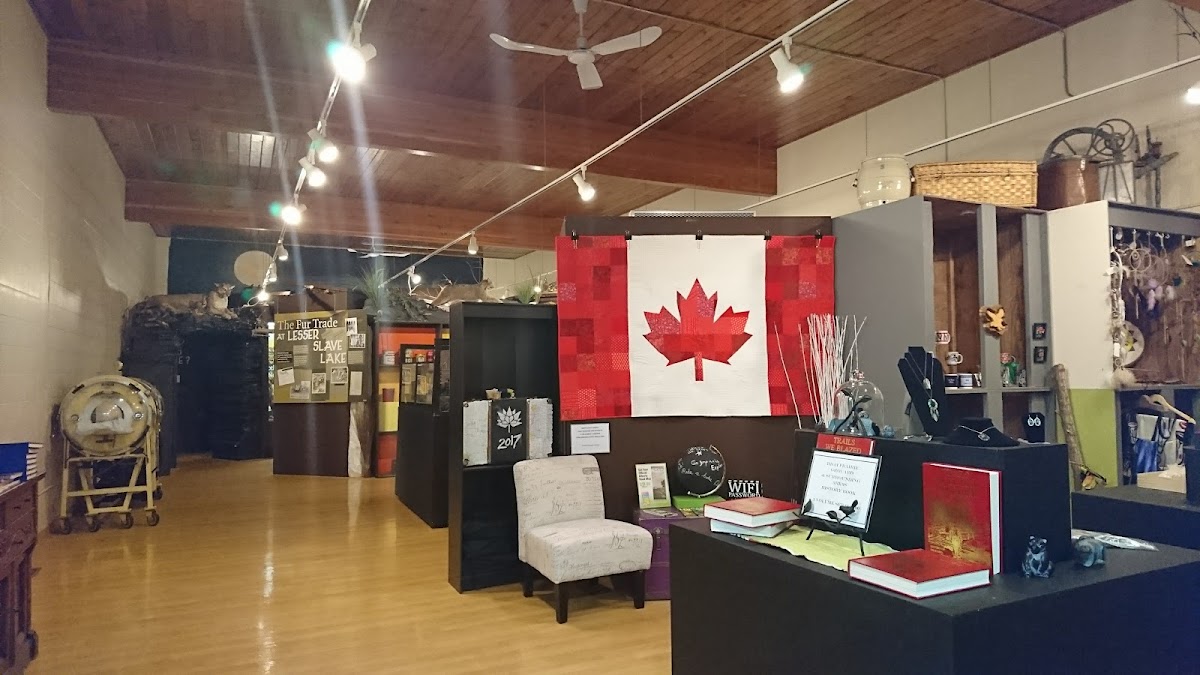 High Prairie and District Museum