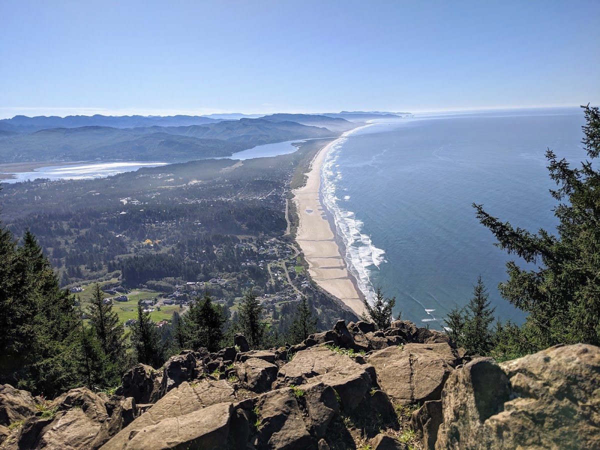 Neahkahnie Mountain