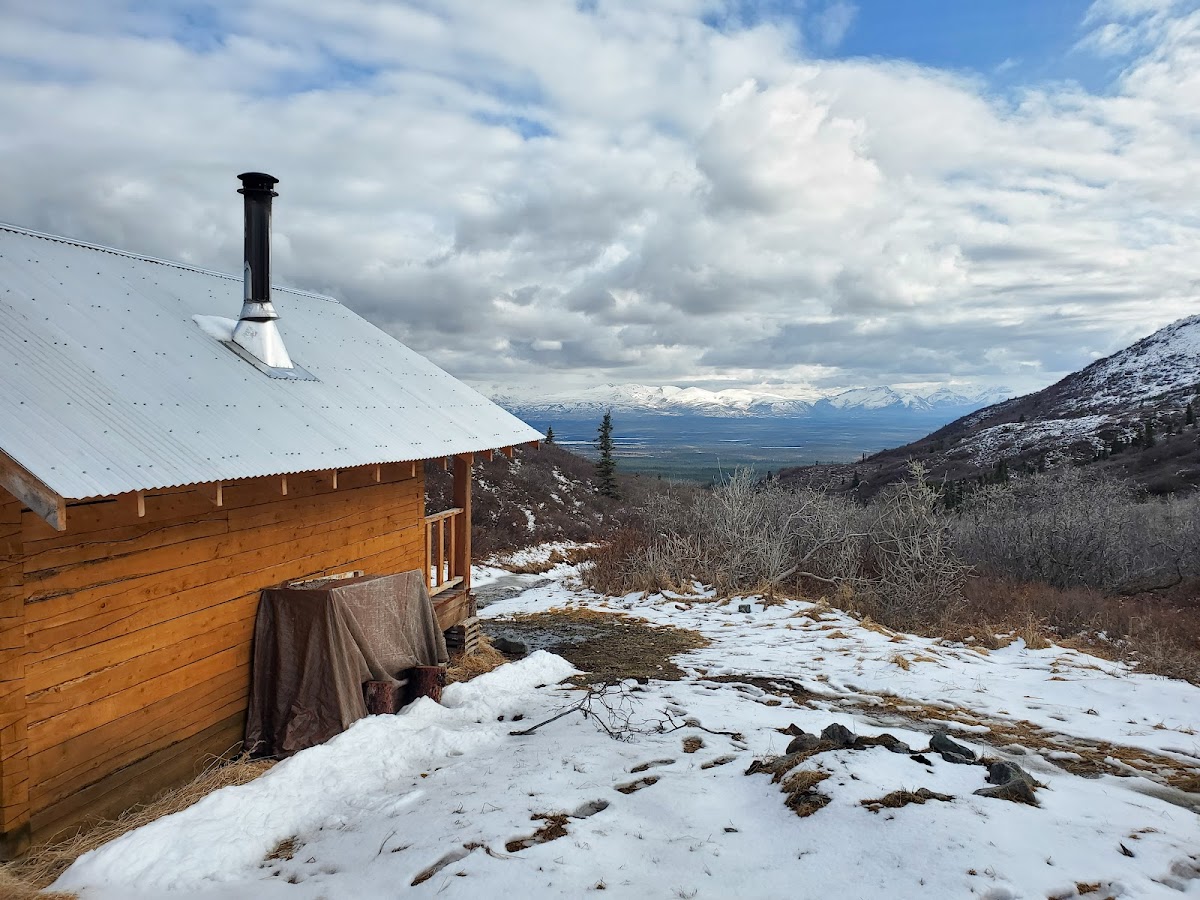 Caribou Creek Cabin