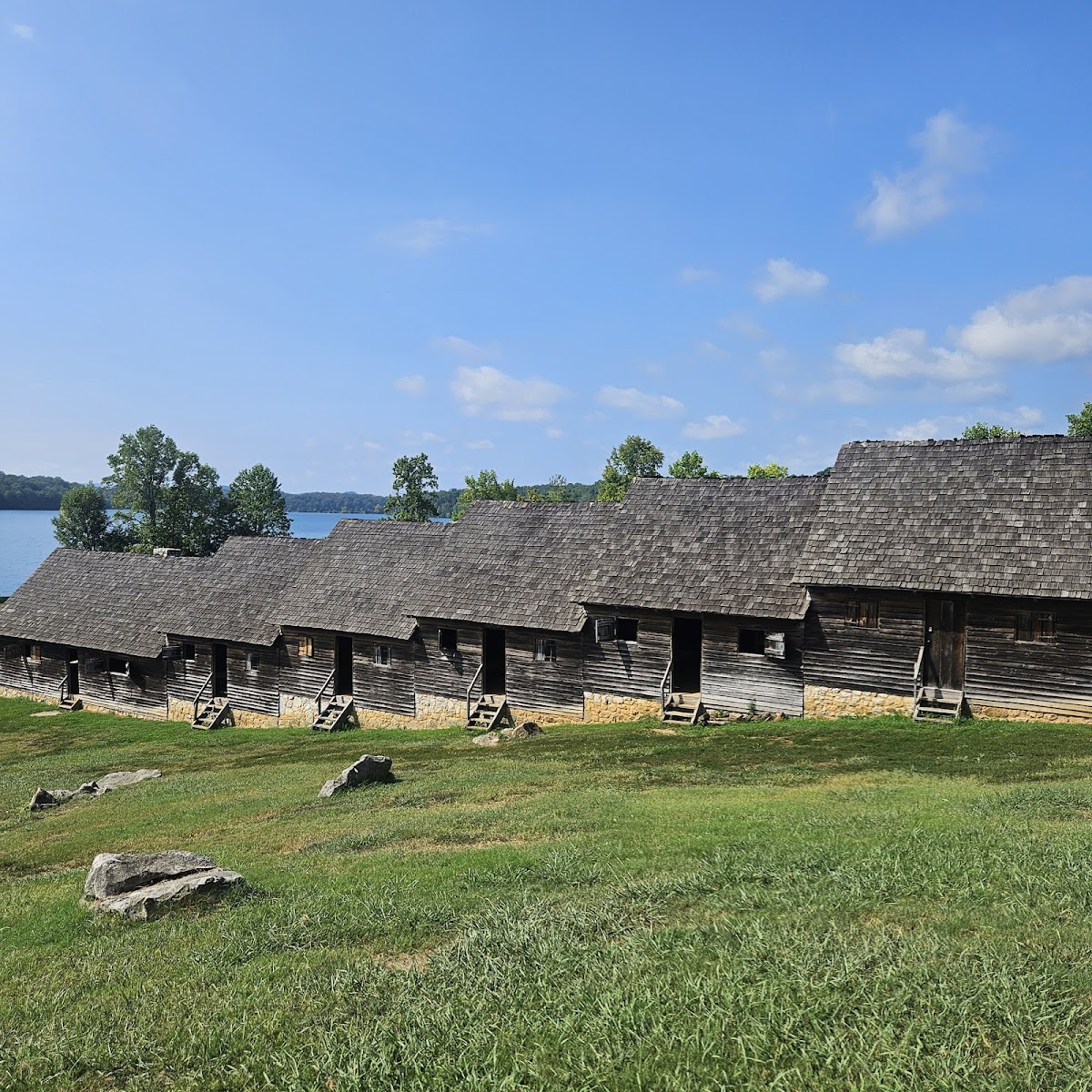 Fort Loudoun State Historic Park