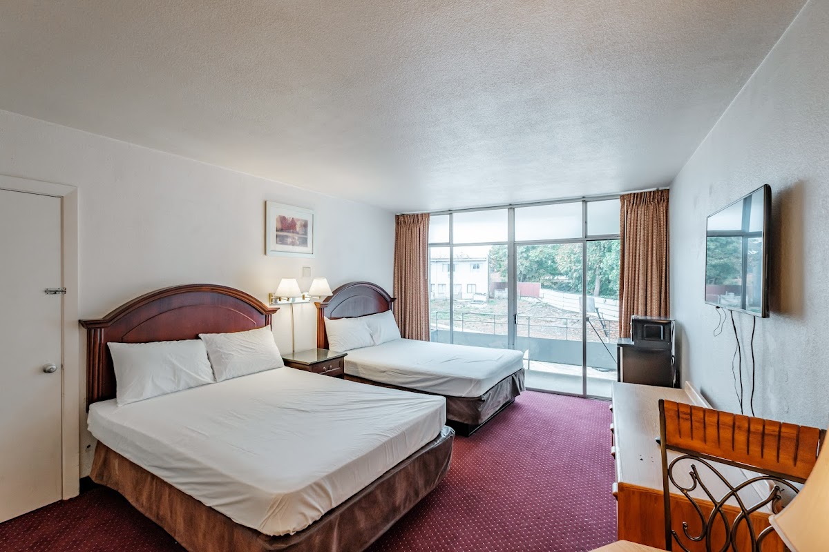 Budget Inn Albany photo 2
