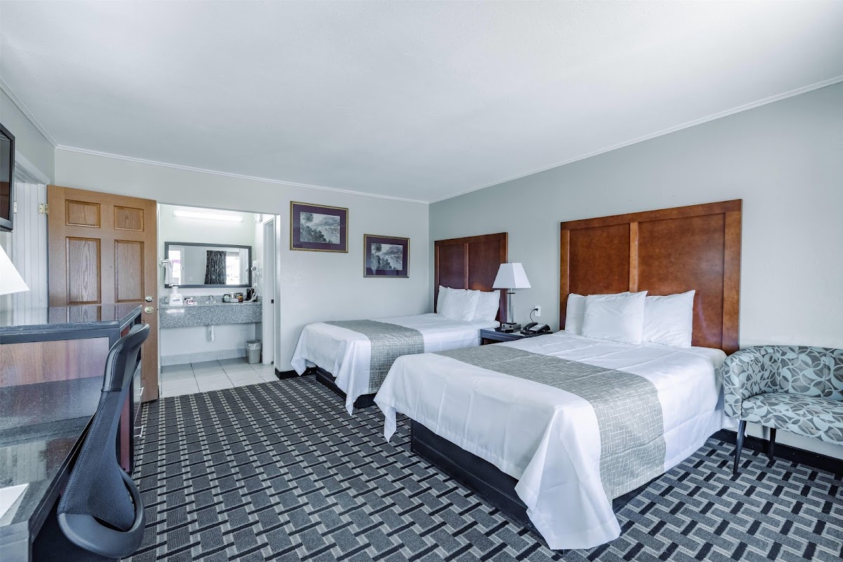 Travelodge by Wyndham Jackson I-40 Exit 82 photo 2