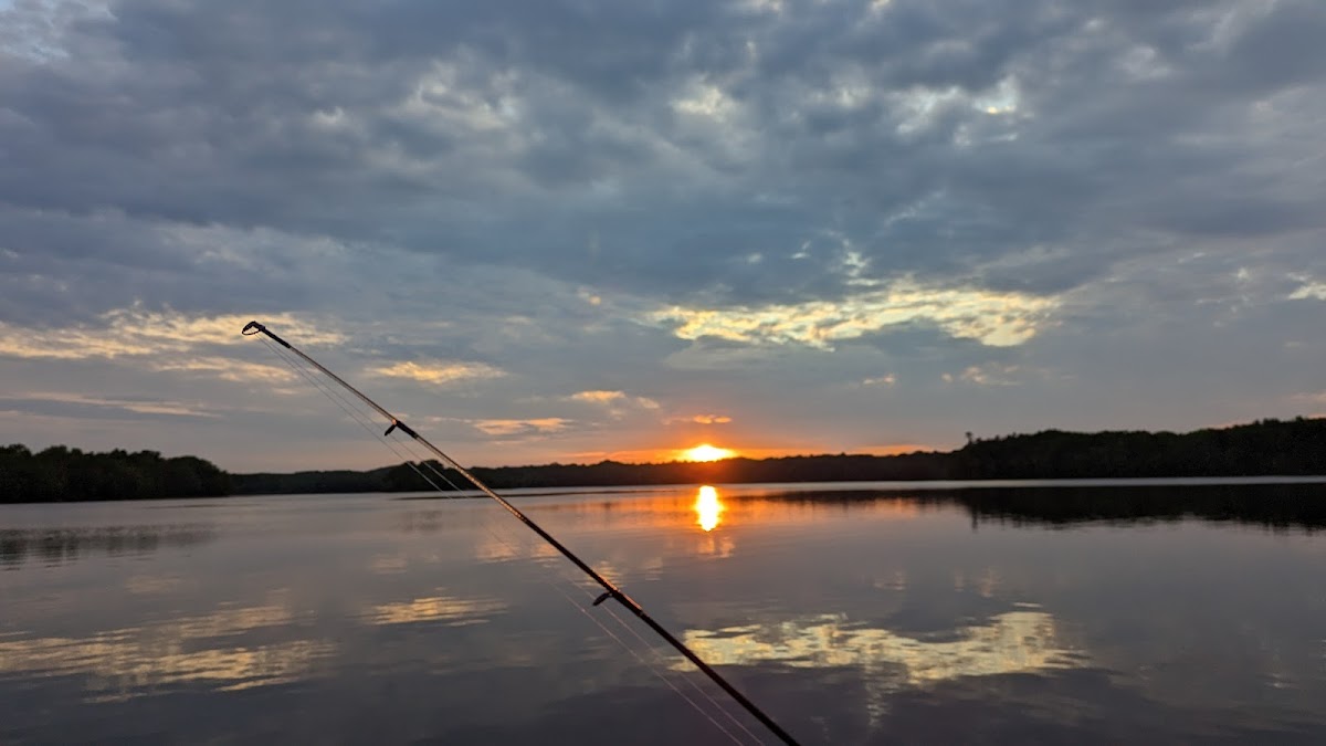 Potato Lake