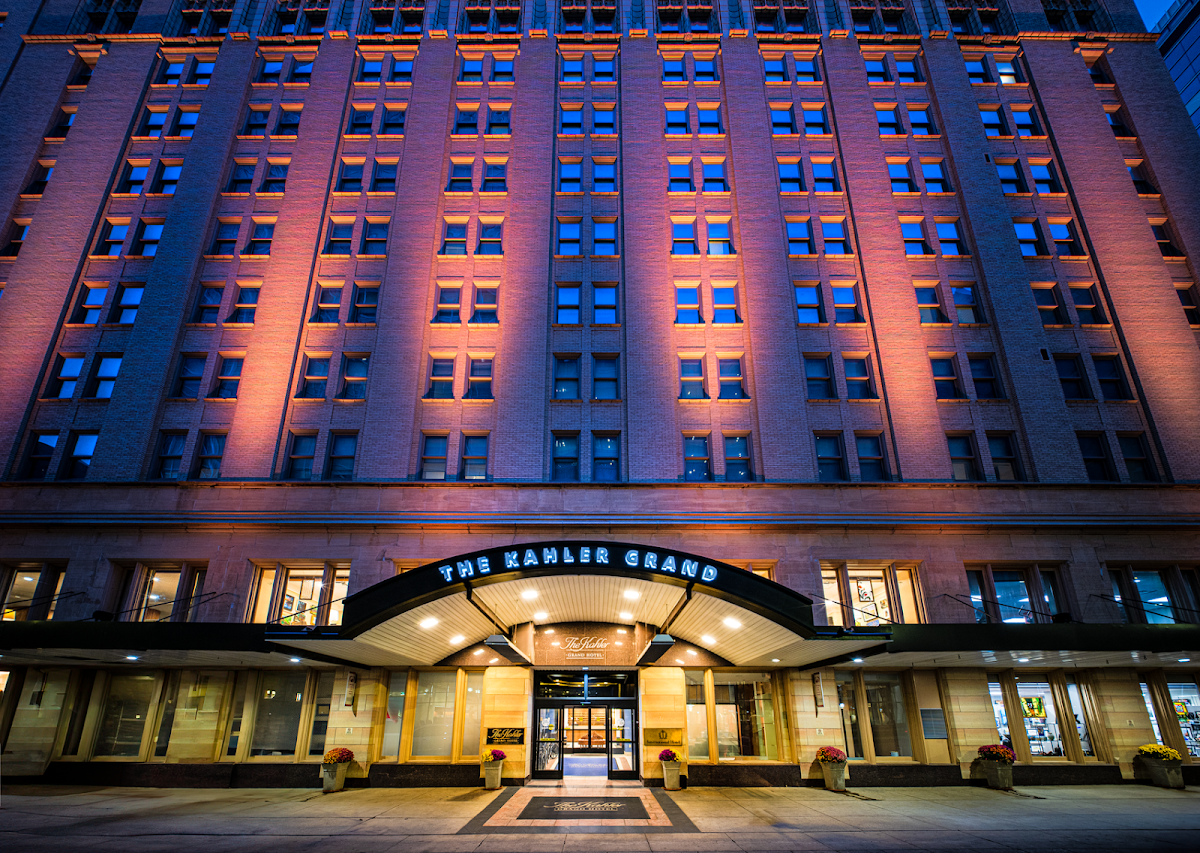 The Kahler Grand Hotel photo 3