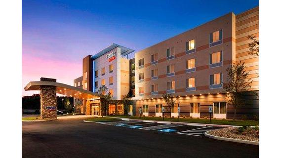 Fairfield by Marriott Inn & Suites Akron Fairlawn