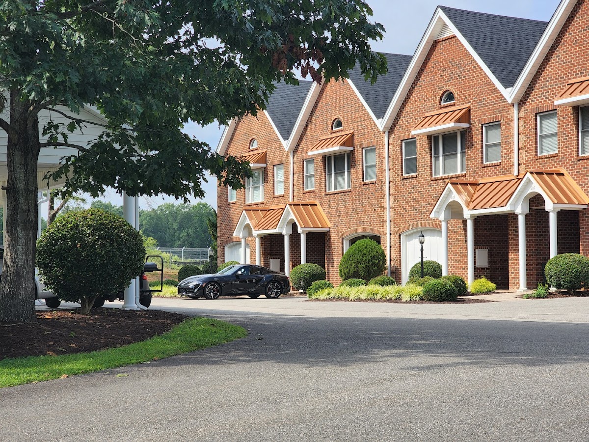 Villas at Southbend