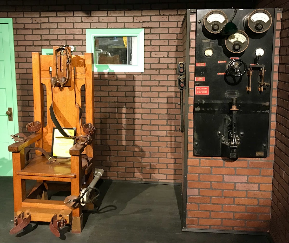 Texas Prison Museum