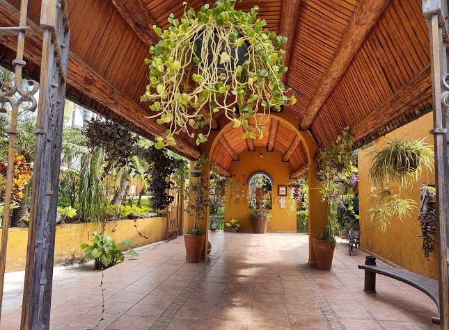 Hotel El Naranjo