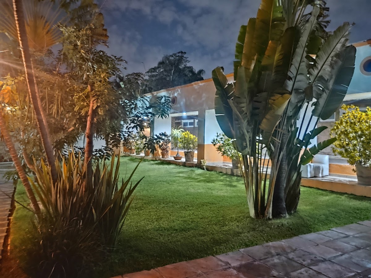 Hotel El Naranjo photo 2