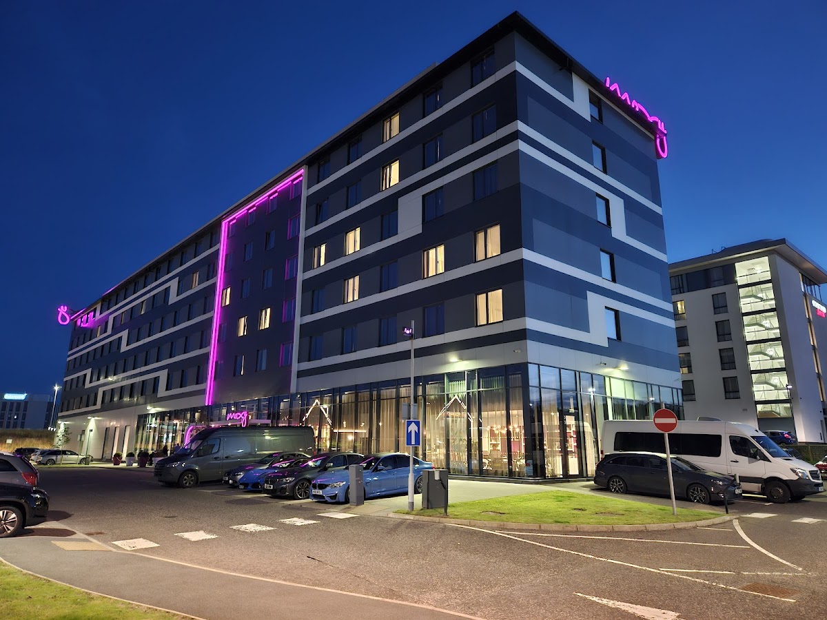 Moxy Aberdeen Airport photo 3