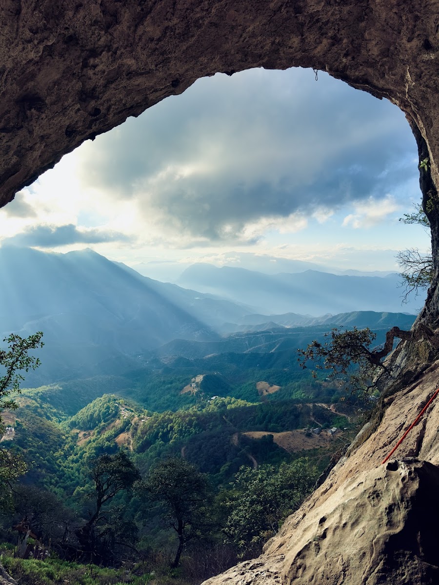 Cueva del Tecolote