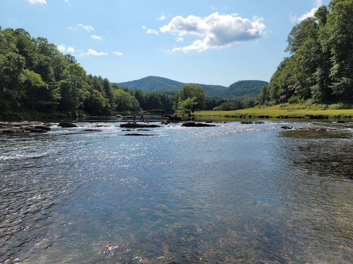 New River State Park