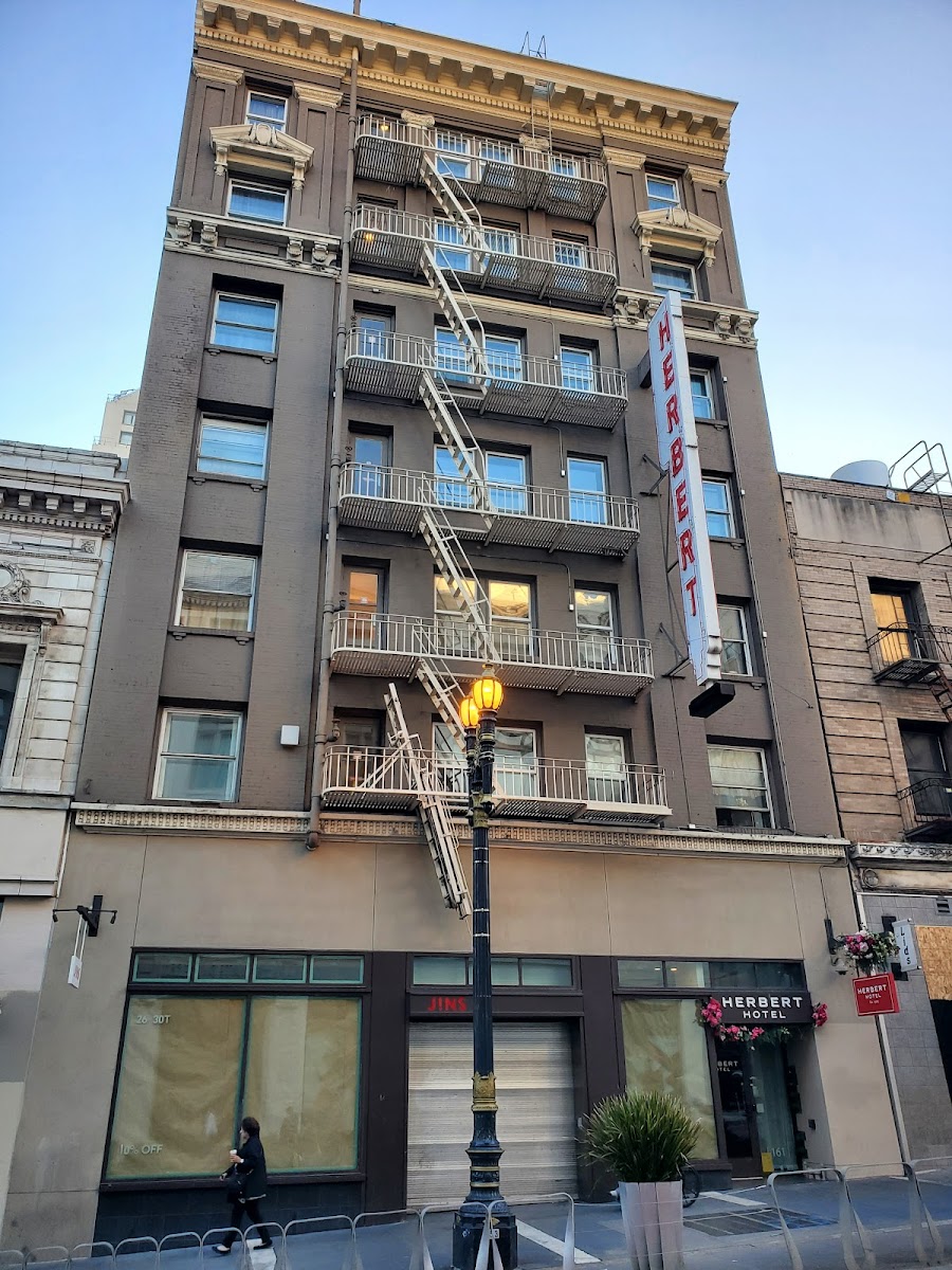 The Herbert Hotel