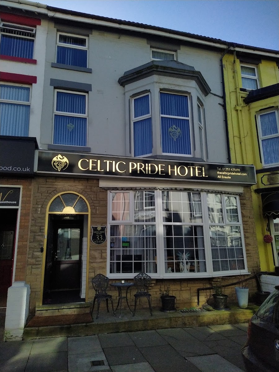 The Celtic Pride Hotel