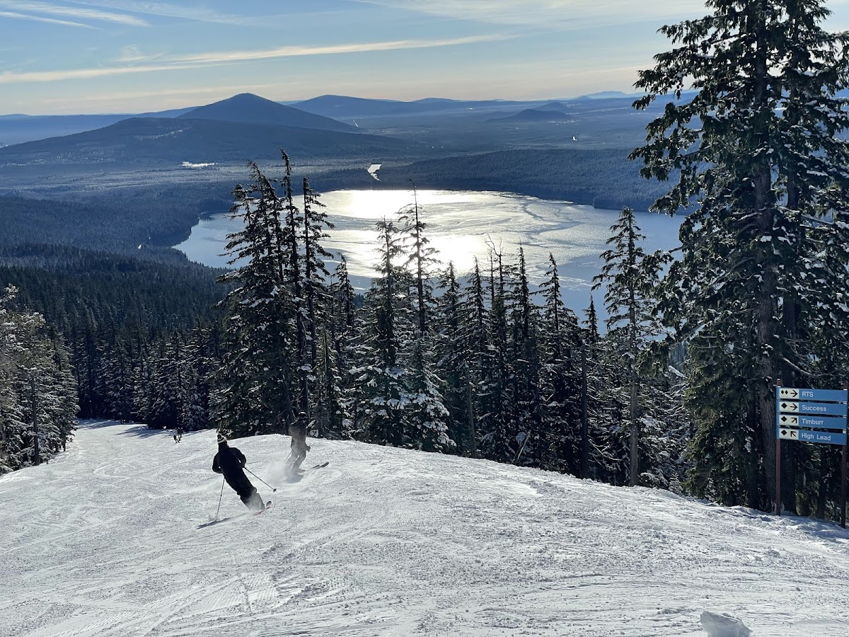 Willamette Pass Resort