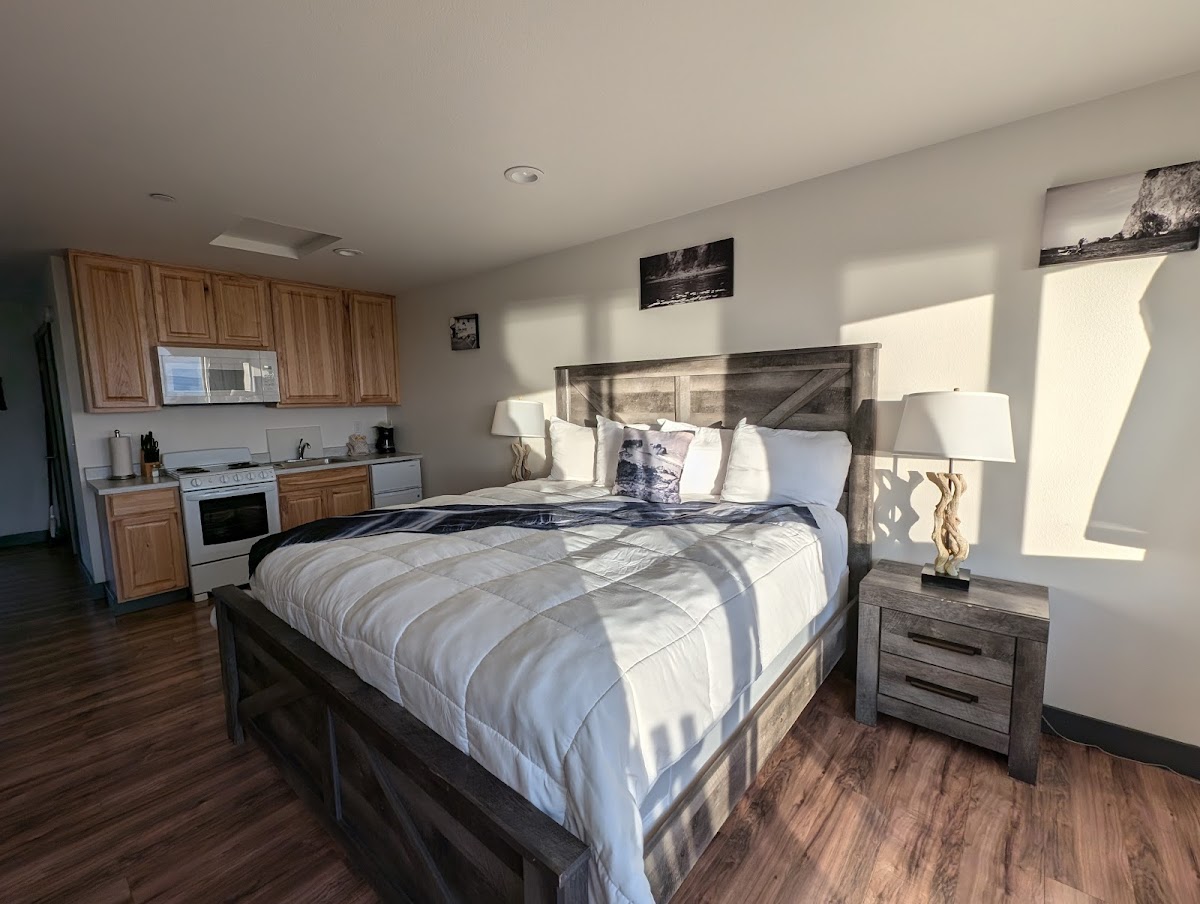 Quileute Oceanside Resort photo 2