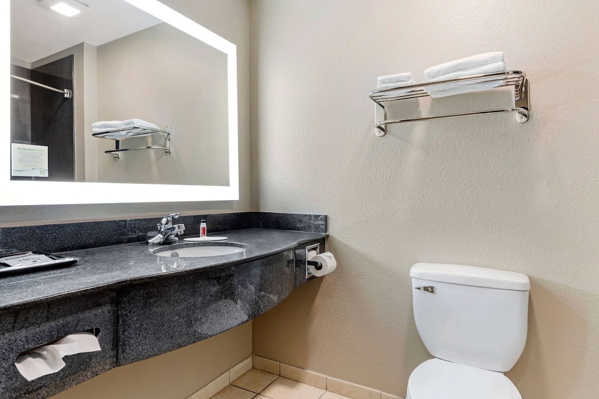 Super 8 by Wyndham Harker Heights Killeen/Fort Hood photo 3