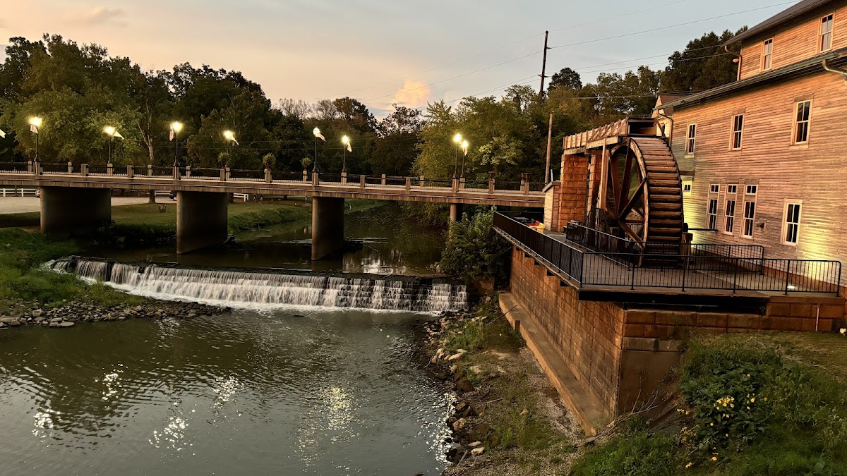 Jasper Riverwalk
