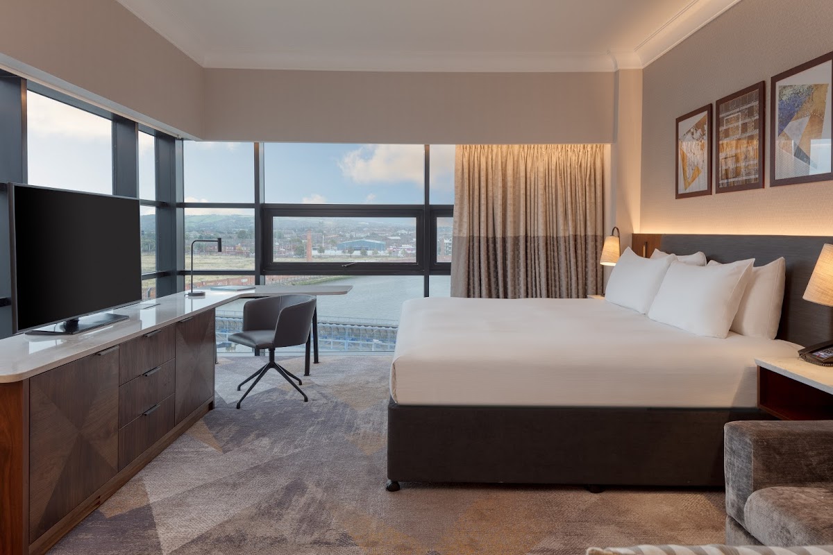 Hilton Belfast photo 2