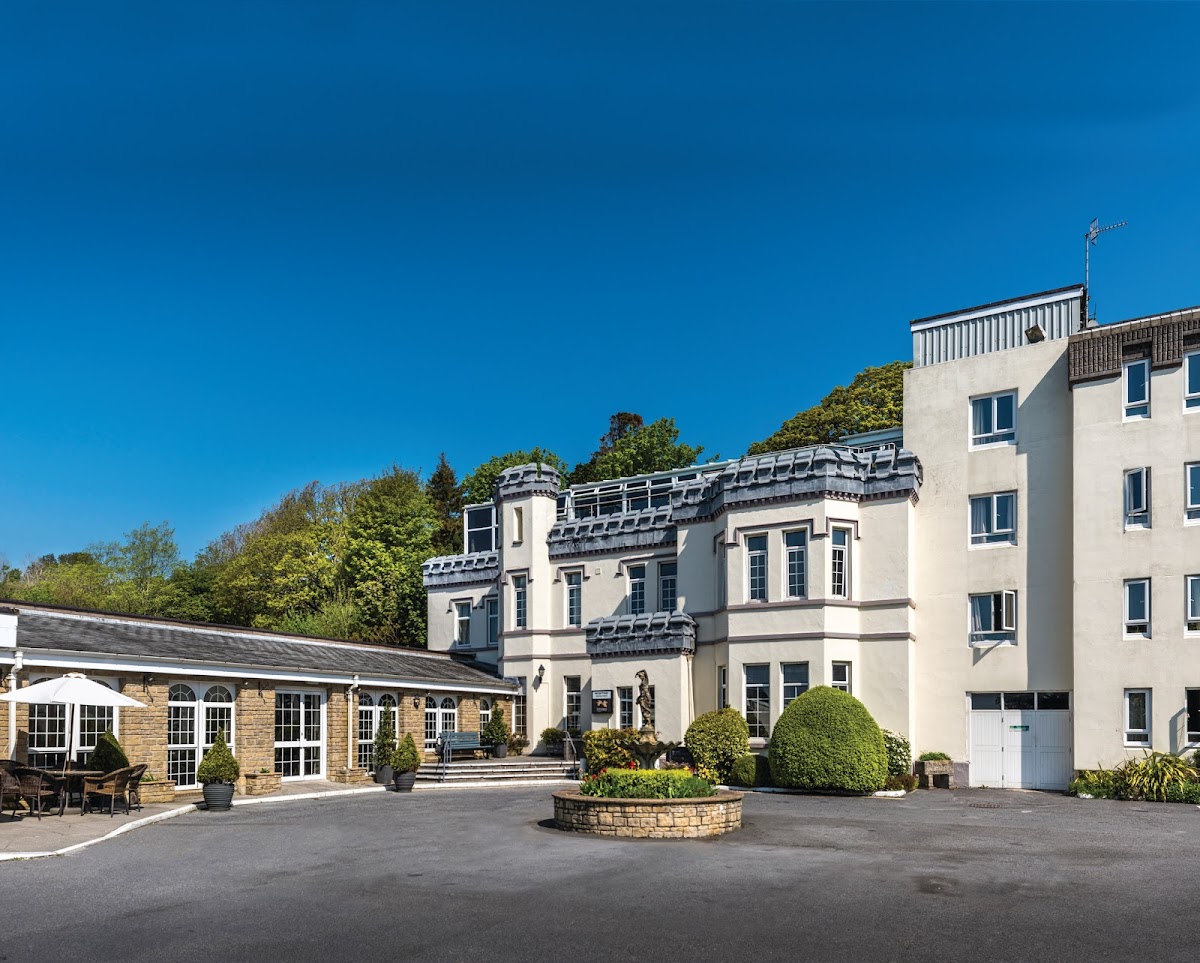 Stradey Park Hotel