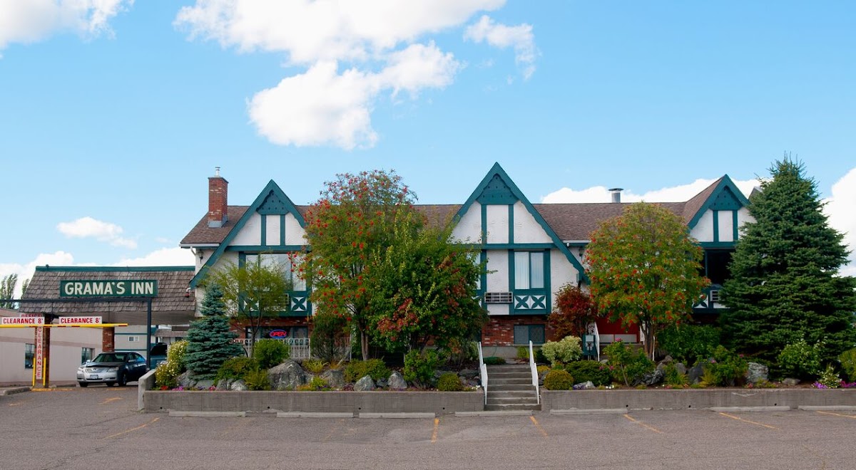GRAMA'S INN