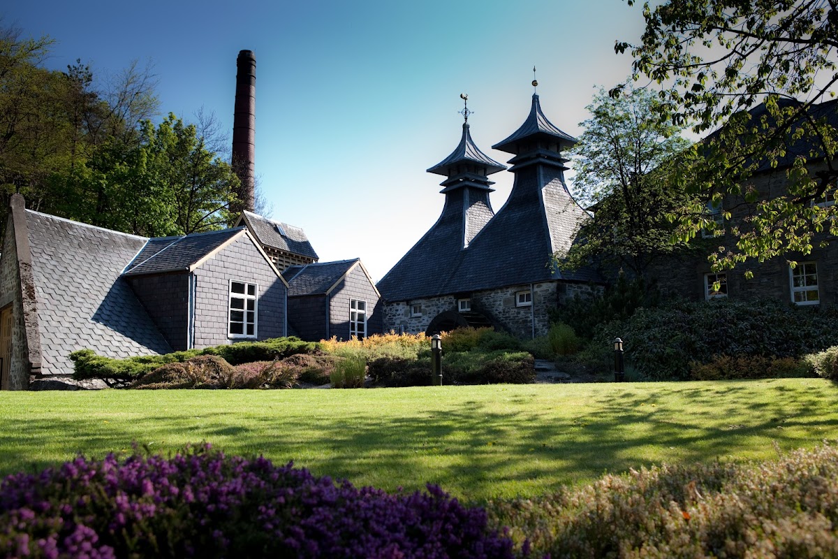 Strathisla Distillery