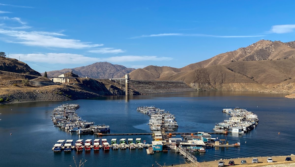 Lake Kaweah