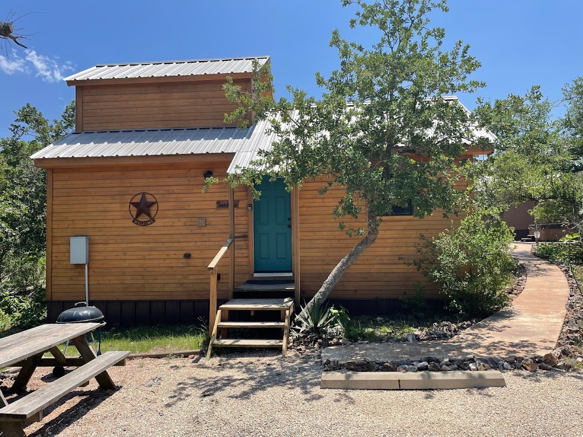 Walnut Canyon Cabins