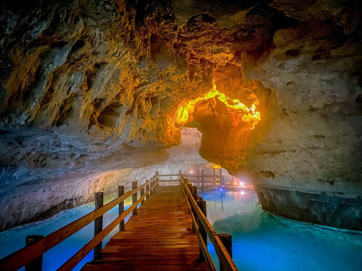 Stark Caverns